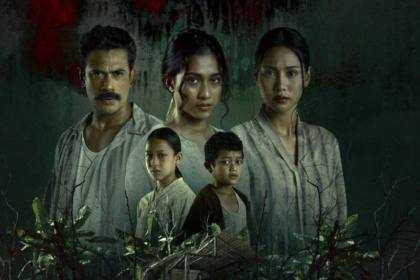Film debut Malaysia Aghniny Haque tayang di Indonesia 16 September