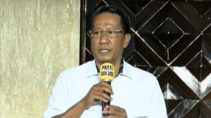 Kebakaran TPA Galuga Kembali Membesar, Api Bergerak ke Selatan