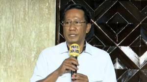 Kebakaran TPA Galuga Kembali Membesar, Api Bergerak ke Selatan