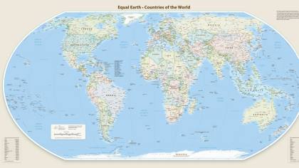 Alasan PBB Ubah Peta Dunia, Ini Perbedaan RI di 'Atlas' Baru dan Lama