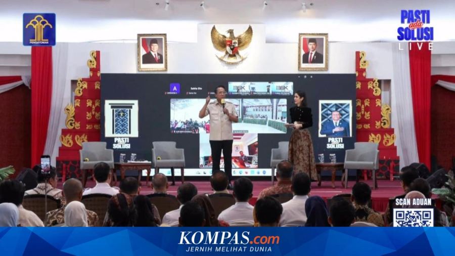 Pemerintah Tegaskan Status Kewarganegaraan 1.512 Anak PMI di Malaysia