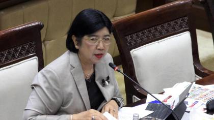 Gubernur Terpilih BI Destry Damayanti Genjot Sinergi Fiskal-Moneter Jaga Inflasi