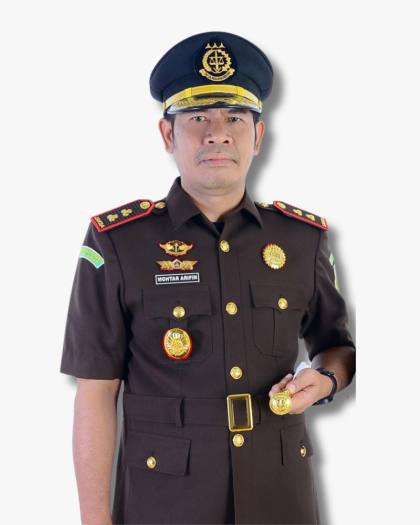 Di Balik Kemudi Mohtar Arifin, Kejari Bombana Menuju Penegakan Hukum Modern