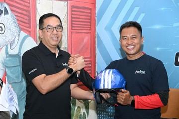 Peringati Hari Pelanggan Nasional 2026, Jasa Raharja Gelar Jasfren Peduli