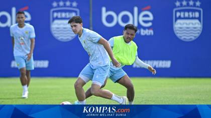 Persib Pinjamkan Dion Markx, Igor Tolic Angkat Bicara