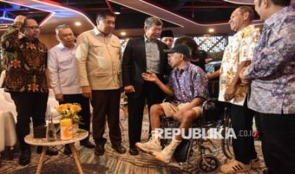 Hashim: Ada 22 Juta Keluarga Punya Rumah Tidak Layak