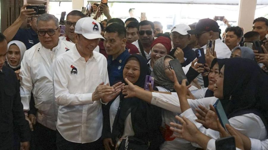 Bro Ron Ungkap Rencana Jokowi Hadiri Rakorda PSI di Jabar