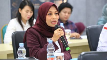 Dorong Perbaikan, Senator NTB Harapkan Evaluasi Berkala pada Program MBG