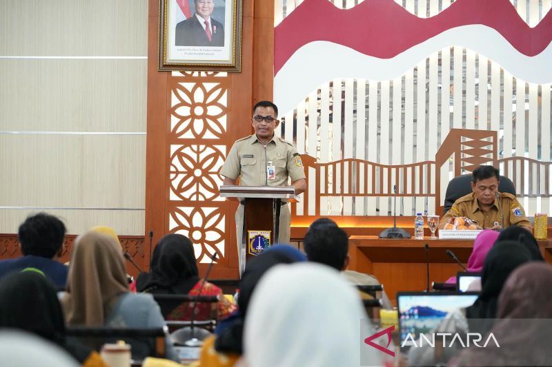 Pemkot Jakpus tekankan pentingnya PIJAR untuk perluas akses PAUD