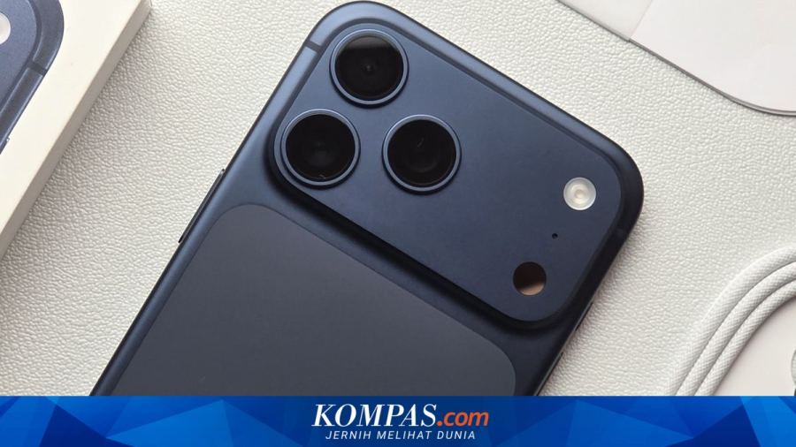 iPhone 18 Pro Rilis Minggu Depan, Cek Harga Terbaru iPhone 17 Pro Saat Ini