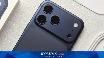 iPhone 18 Pro Rilis Minggu Depan, Cek Harga Terbaru iPhone 17 Pro Saat Ini