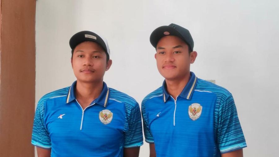 Drawing AVC Beach Continental: Timnas Voli Pantai Indonesia vs Jepang