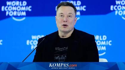 Meski Mampu “Beli” Negara, Elon Musk Pilih KPR buat Punya Rumah