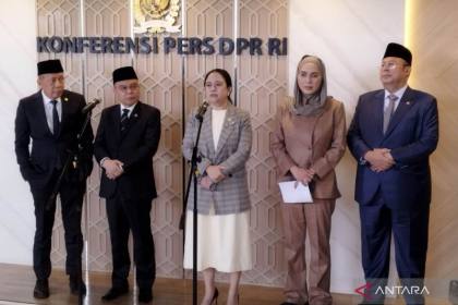 Puan: 81 tahun DPR momentum perkuat pengabdian