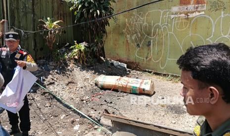 Polisi Bandung Tangkap Pembunuh Wanita Terbungkus dalam Kardus