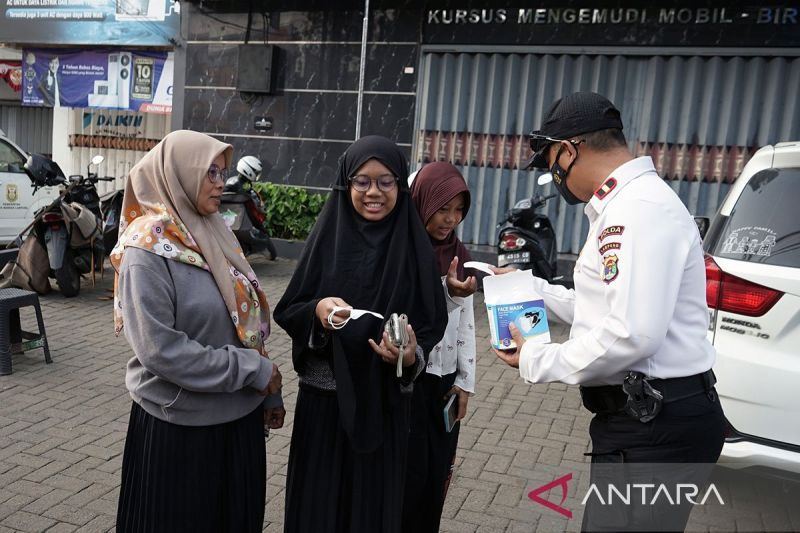 Bukan debu biasa: mitigasi kesehatan di tengah erupsi gunung api