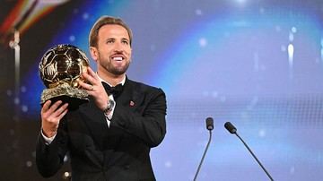 Awal Karier yang Sulit Bentuk Kane Jadi Pemenang Ballon d'Or