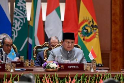 Prabowo di KTT BRICS: RI siap tingkatkan dukungan pangan dunia