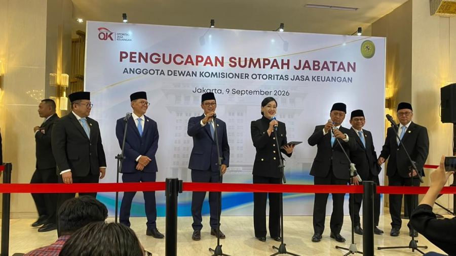 Profil Sarjito, Eks Pengusut Kasus Bank Century yang Jadi Kepala Pengawas Bursa Mineral