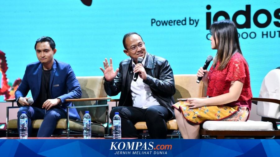Pertamina Kenalkan Strategi Pertumbuhan Ganda dan Transisi Energi kepada Generasi Muda