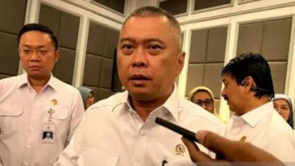 Bandara Ditutup Imbas Erupsi Anak Krakatau, Menhub Dorong Warga Beralih ke Kereta hingga Kapal