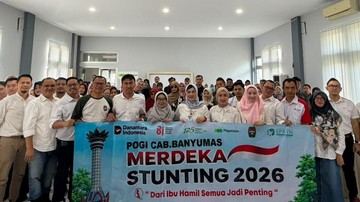 Pegadaian & POGI Beri USG-Konsultasi Gratis ke 1.080 Ibu Hamil di 36 kota