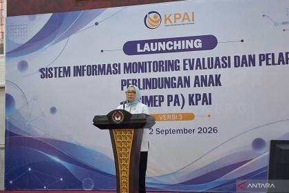 Menteri PPPA: Kesadaran berani lapor kekerasan anak semakin meningkat