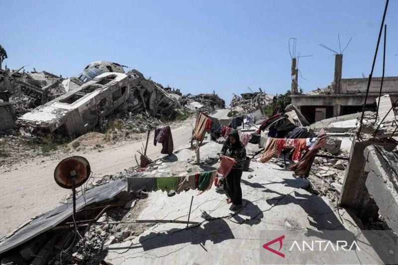 WHO: Ribuan pasien Gaza masih menunggu evakuasi medis