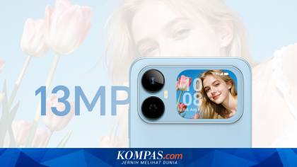 Honor Play 20A Meluncur, HP Murah dengan Layar Sekunder untuk Selfie