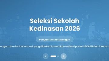 8 Sekolah Kedinasan Sepi Peminat pada Hari ke-9 Pendaftaran, Ini Data Terbaru BKN