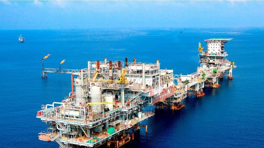 RI Tawarkan Ratusan Blok Migas ke Investor Rusia
