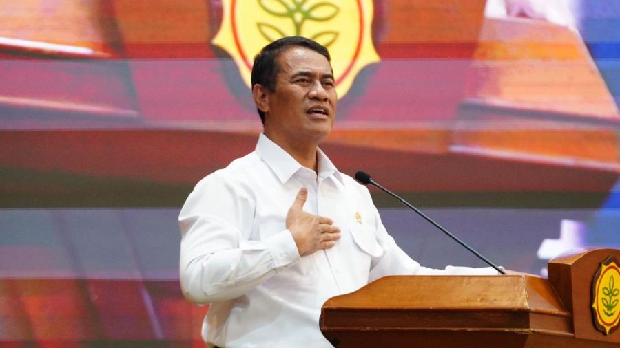 Amran Sulaiman Minta Pejabat Bapanas Pelototi Harga Beras