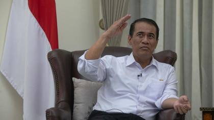 Amran Ungkap Kendala Swasembada Bawang Putih: Bibit Terbatas