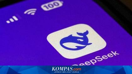 DeepSeek Rilis V4.1 Flash, Model AI Baru yang Lebih Hemat Memori