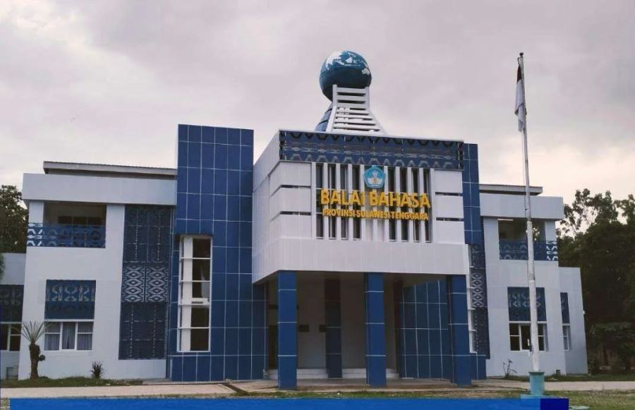 Balai Bahasa Dorong Regulasi Pembelajaran Bahasa Daerah Sultra | LPP RRI