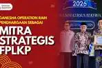 Ganesha Operation Raih Penghargaan sebagai Mitra Strategis FPLKP di Gebyar Kursus 2026