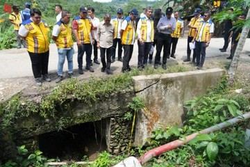 Pemerintah Kebut Perbaikan Permanen Jalur Nias Selatan