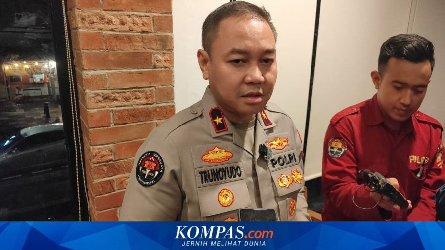 Polri Pastikan Situasi Nasional Kondusif Usai Kerusuhan 27 Agustus