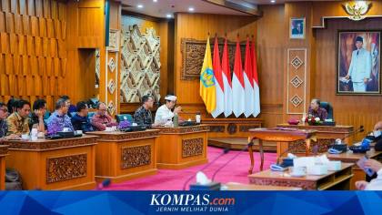 Bali dan KAI Kembangkan Trem Listrik Rute Bandara-Canggu, Beroperasi 2028