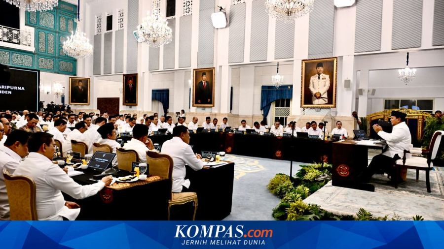 Alarm 4 Survei Kepuasan Publik: Saatnya Prabowo Berbenah