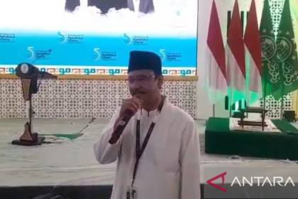 Ribuan santri dikerahkan sambut Presiden Prabowo di Muktamar Ke-35 NU