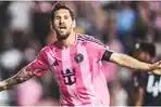4 Fakta Quattrick Lionel Messi dalam Pesta Kemenangan 7-1 Inter Miami: Tersekat 51 Gol dari Ronaldo