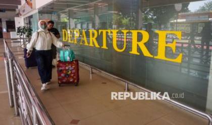 Tes Abu Vulkanik Negatif, Bandara Soekarno-Hatta Masih Ditutup Hingga 23.59 WIB