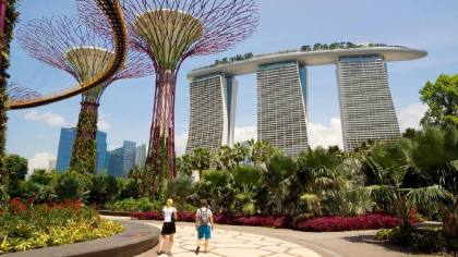 Turis Minta Pulang Gara-gara Merasa Semua Serba Mahal di Singapura