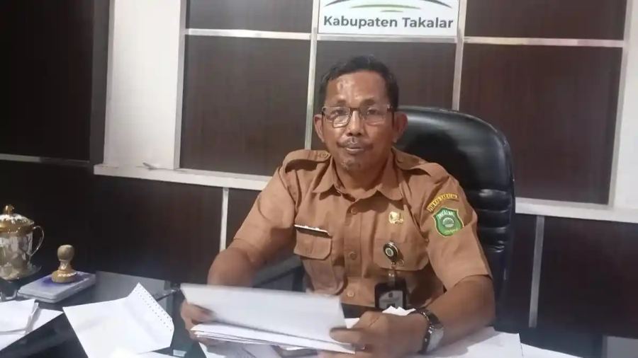 SPPG Takalar Ditagih Retribusi Sampah, DLHP Rekomendasikan Penutupan Dapur Tak Patuh Perda