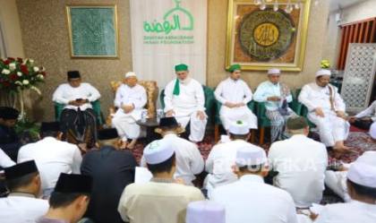 KH Ma’ruf Amin Ingatkan Umat, Penyimpangan dari Jalan Allah tak Pernah Berhenti