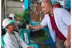 Cegah Penyakit Degeneratif, 36 Pos Lansia Didirikan di Tangsel Pantau Kesehatan Warga