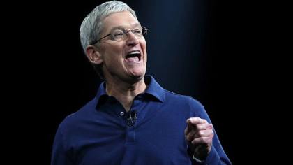 15 Tahun Pimpin Apple, Tim Cook Resmi Lepas Jabatan CEO ke John Ternus