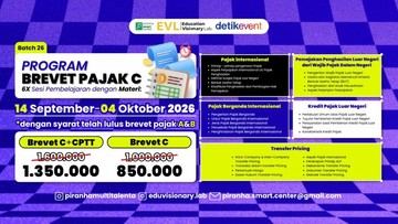 Perusahaan Multinasional Butuh Staf Paham Pajak Lintas Negara, Belajar di Sini!