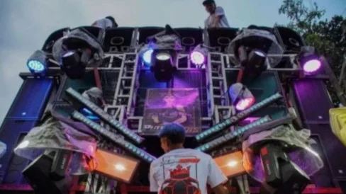 DPR Desak Larangan Aktivitas Sound Horeg Berlaku Secara Nasional